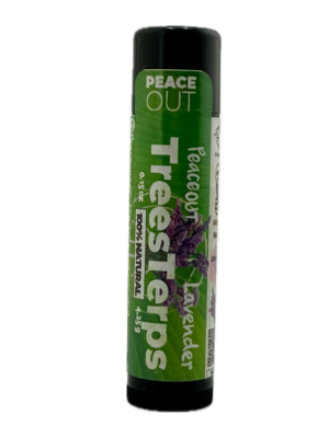 Peace Out! Lip Balm