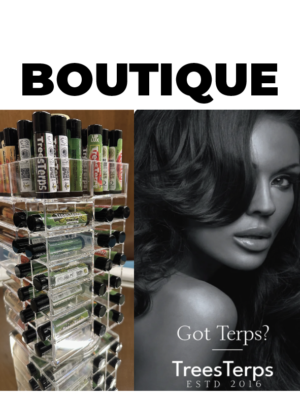 Store Setup: BOUTIQUE PACKAGE