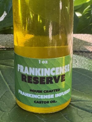 FRANKINCENSE Reserve